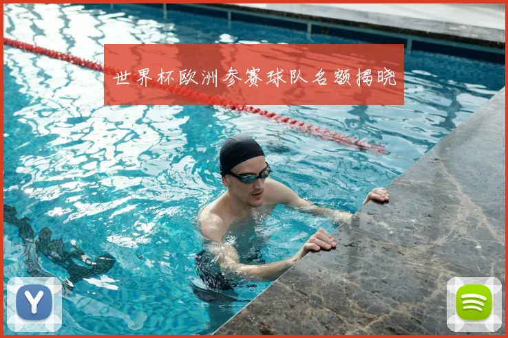 世界杯欧洲参赛球队名额揭晓