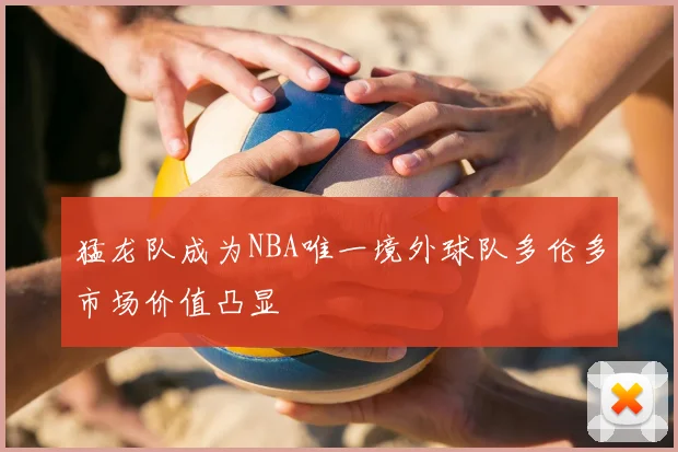 猛龙队成为NBA唯一境外球队多伦多市场价值凸显