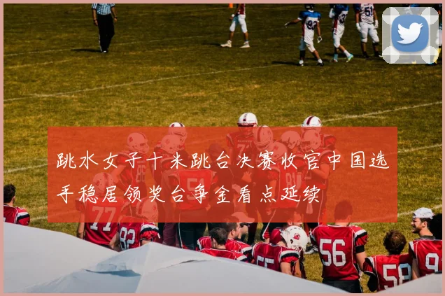 跳水女子十米跳台决赛收官中国选手稳居领奖台争金看点延续